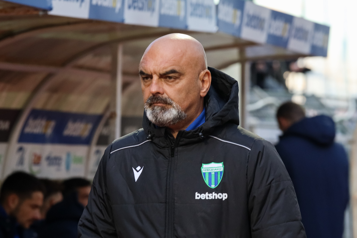 Super League: Κάθε δεύτερη αγωνιστική και μία αλλαγή προπονητή!