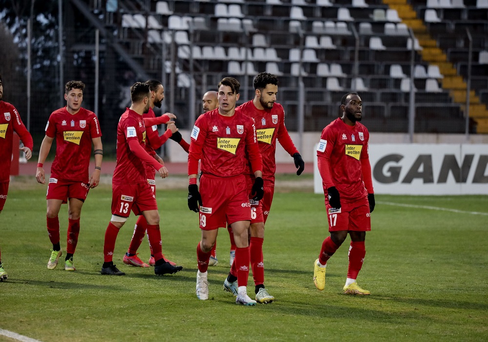 Λεβαδειακός-Βόλος 0-3: Πεντάδα ο ένας, στα… τάρταρα ο άλλος