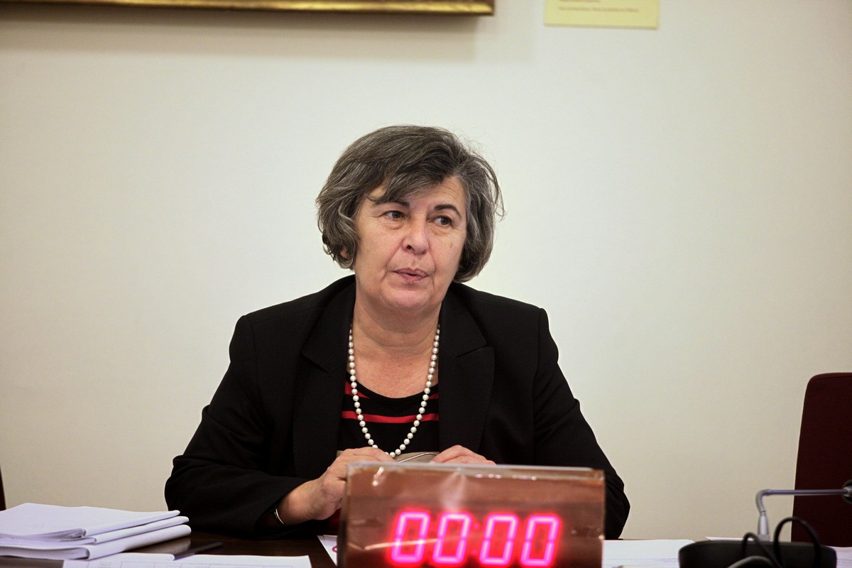 Χαραλαμπίδου για μετονομασία της Λαγκαδά: «Ντρέπεται και η ντροπή πια!»