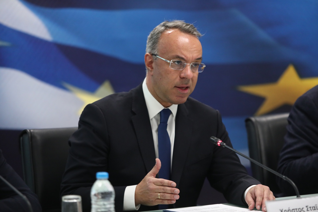 Σταϊκούρας,