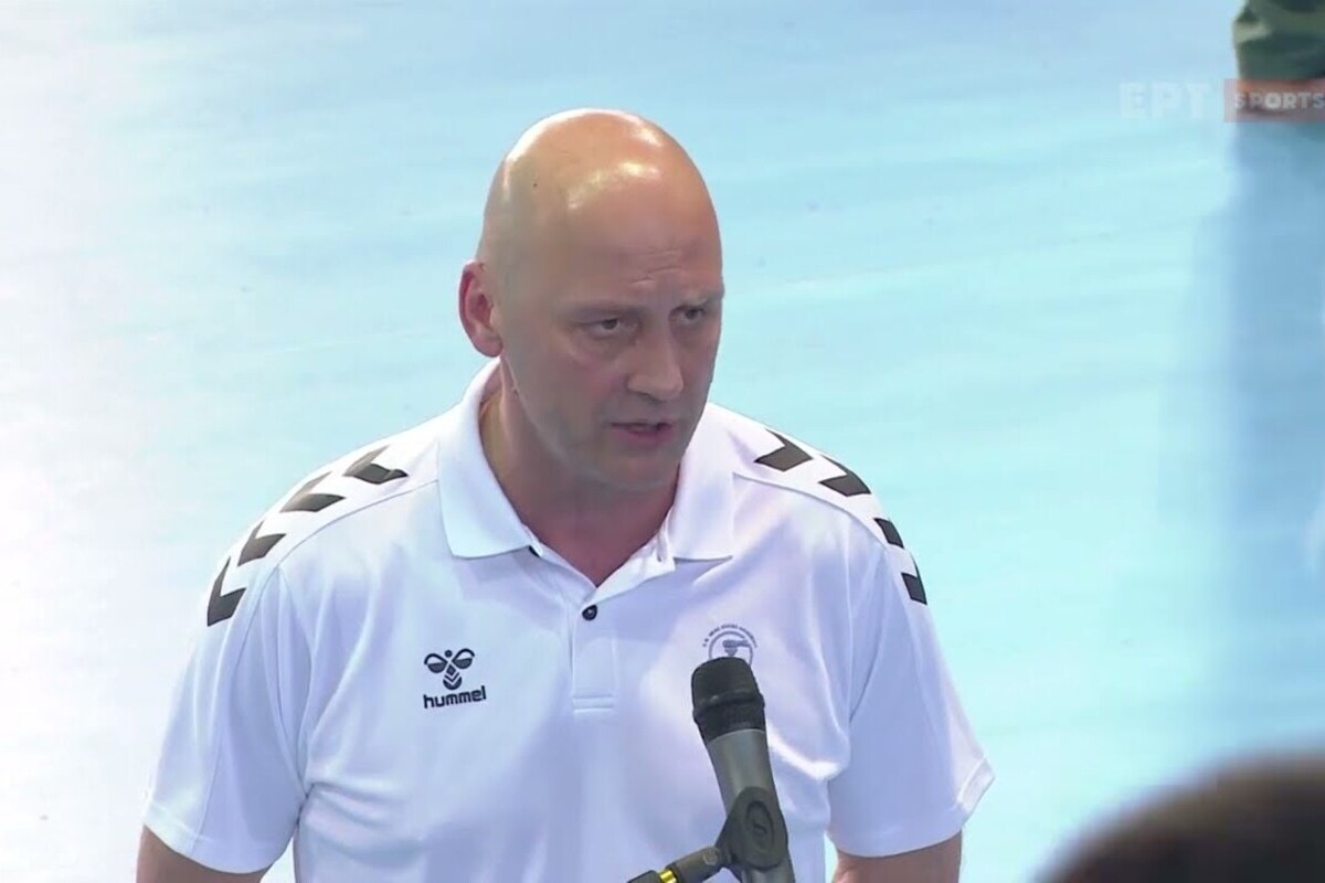 Θρήνος στο ελληνικό χάντμπολ: Έφυγε από τη ζωή ο Σάσα Ζιβούλοβιτς