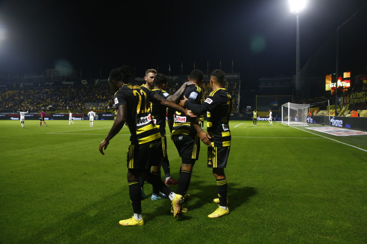 Άρης: Πρώτη για Ρουπ – Εκτός αποστολής οι Πάλμα και Ετέμπο