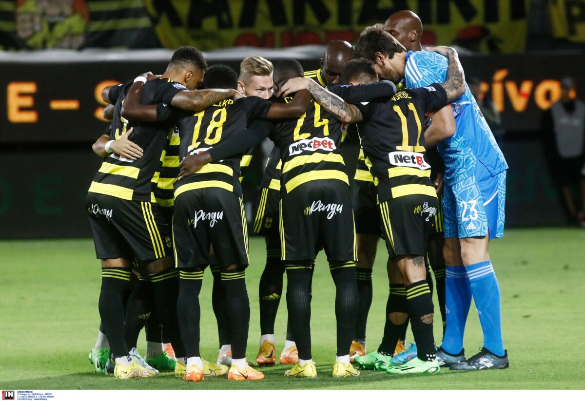 Άρης: Χωρίς Μπράμπετς αλλά με Λάζαρο – Οι επιλογές Τερζή εν όψει Παναθηναϊκού