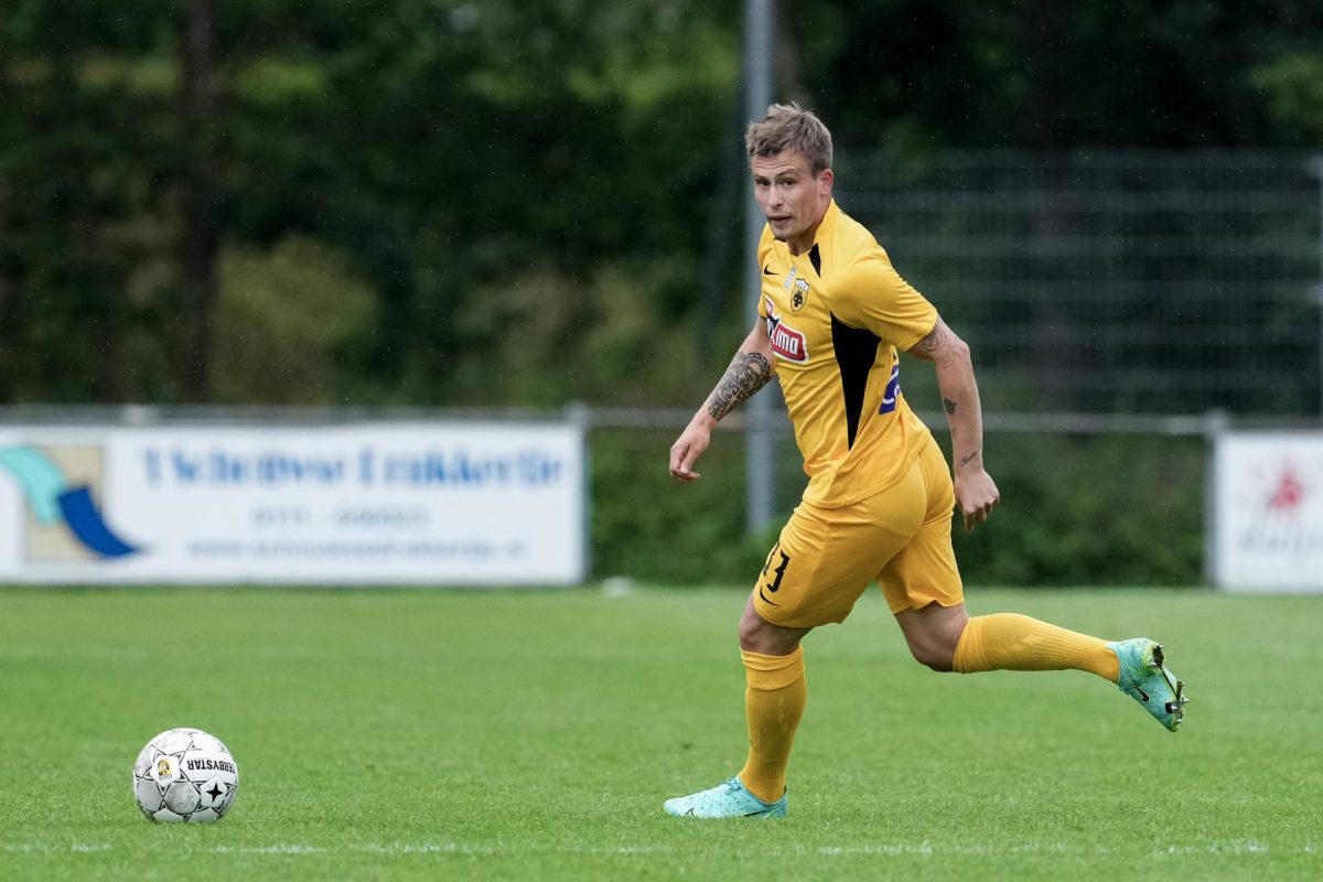 Νταντσένκο: Μεταφέρεται στην Ελλάδα με ιδιωτικό λίαρ τζετ από την ΑΕΚ