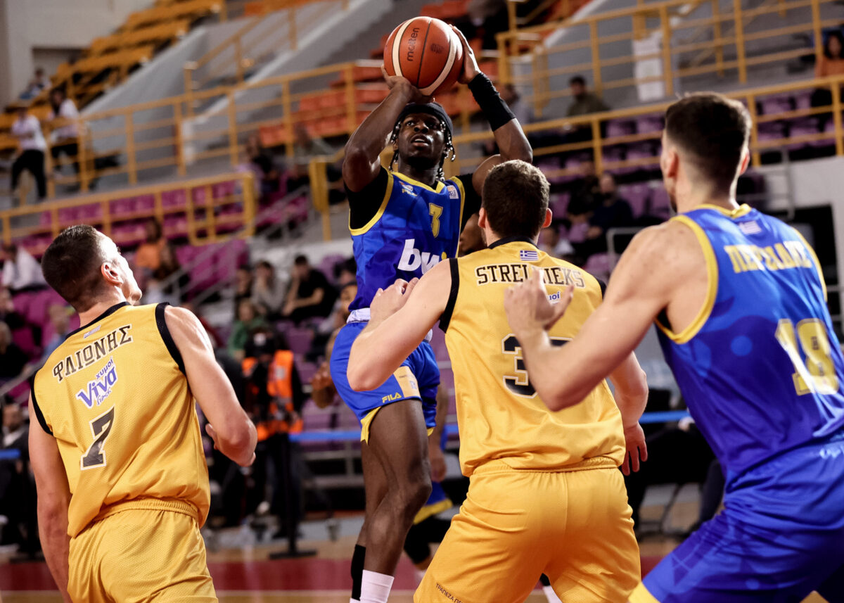 ΑΕΚ – Περιστέρι 65-77: «Πέταξε» για τον τελικό με οδηγό τον Φρανσίσκο (VIDEO)