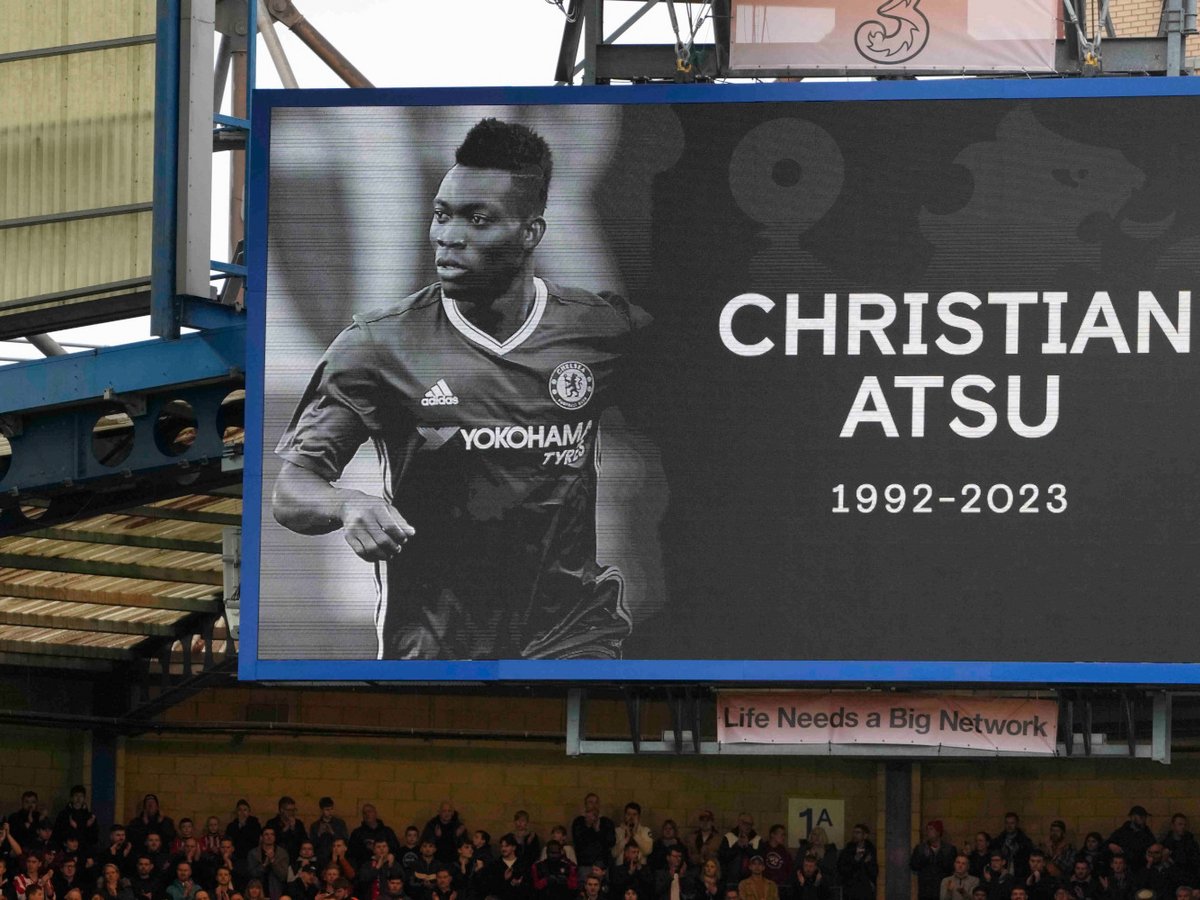 Η τελευταία πράξη στο δράμα Ατσού: Στη Γκάνα η σορός του (ΦΩΤΟ)