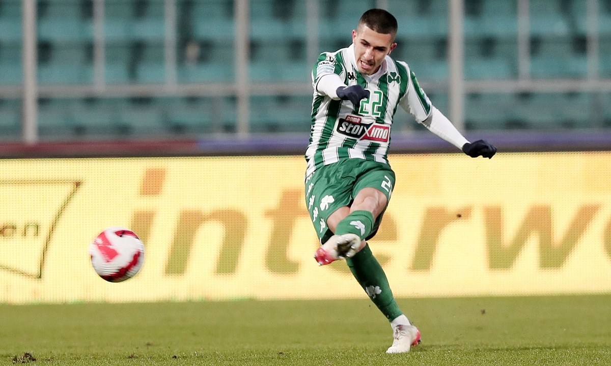 Παναθηναϊκός: «Έδεσε» τον Αϊτόρ μέχρι το 2025