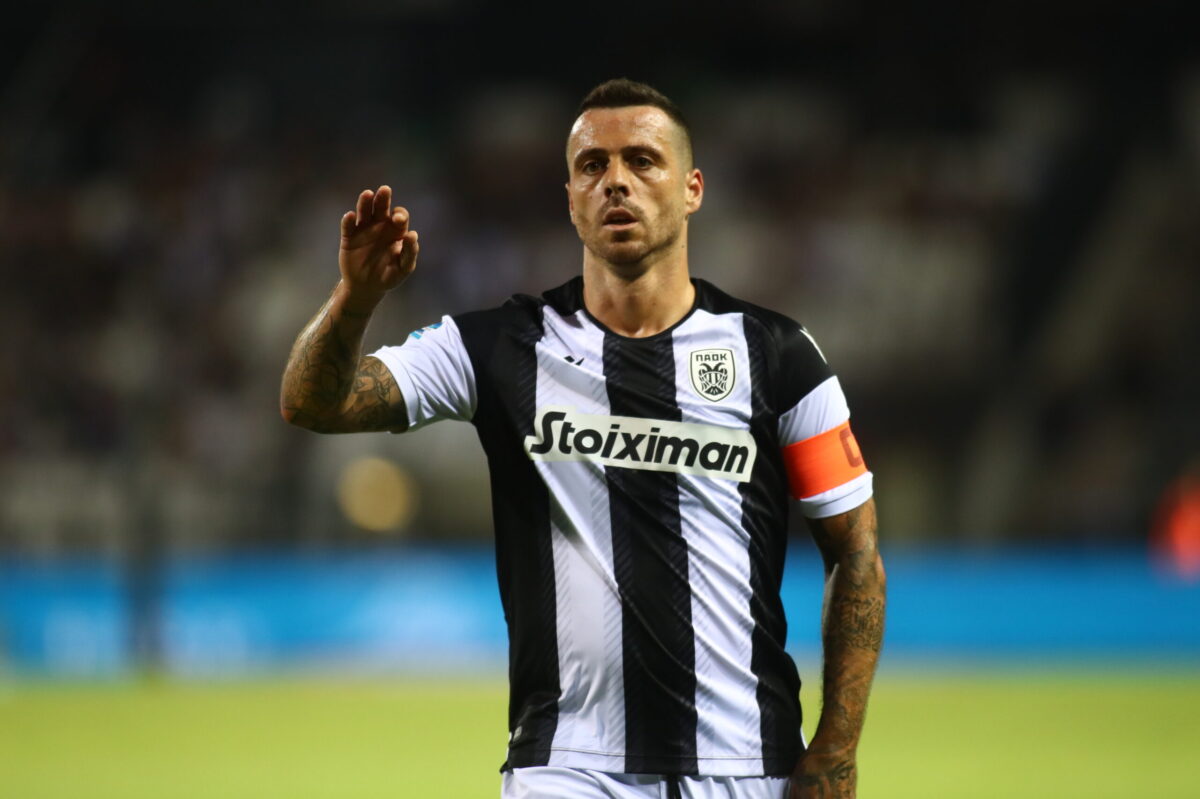 ΠΑΟΚ: Γεύμα γενεθλίων και ψυχολογικής τόνωσης από Βιεϊρίνια εν όψει Ολυμπιακού