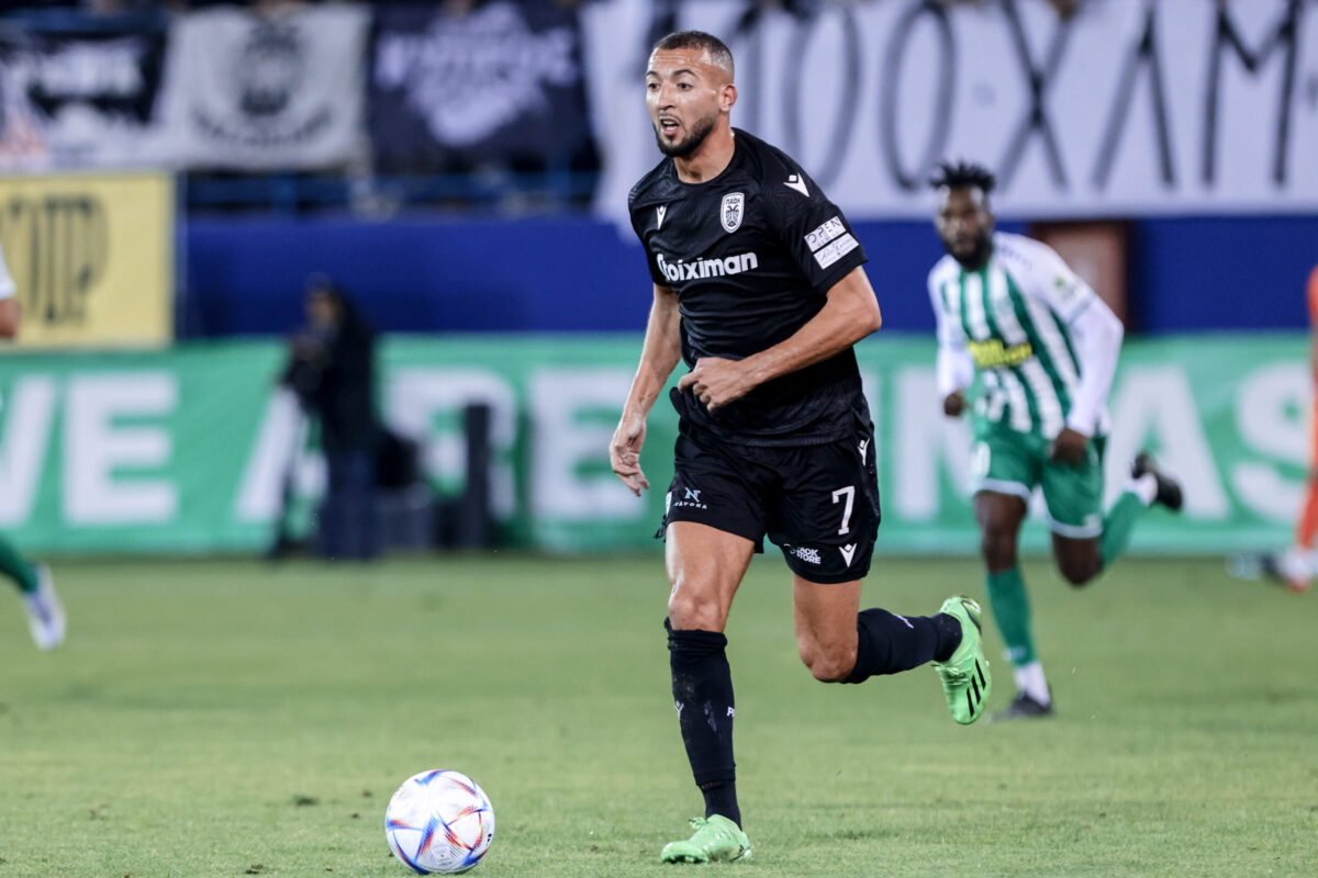 ΠΑΟΚ: Στο δρόμο της επιστροφής ο Καντουρί