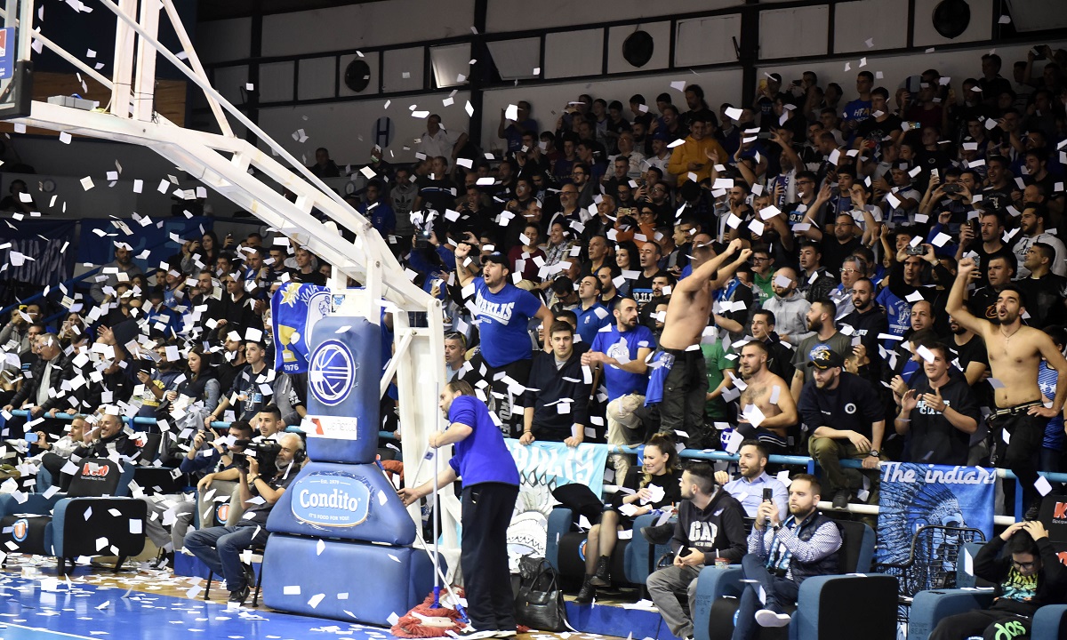 Ηρακλής: Δικαιώθηκαν οι «κυανόλευκοι» από το ΑΣΕΑΔ – Πάτησαν στην κορυφή της Elite League