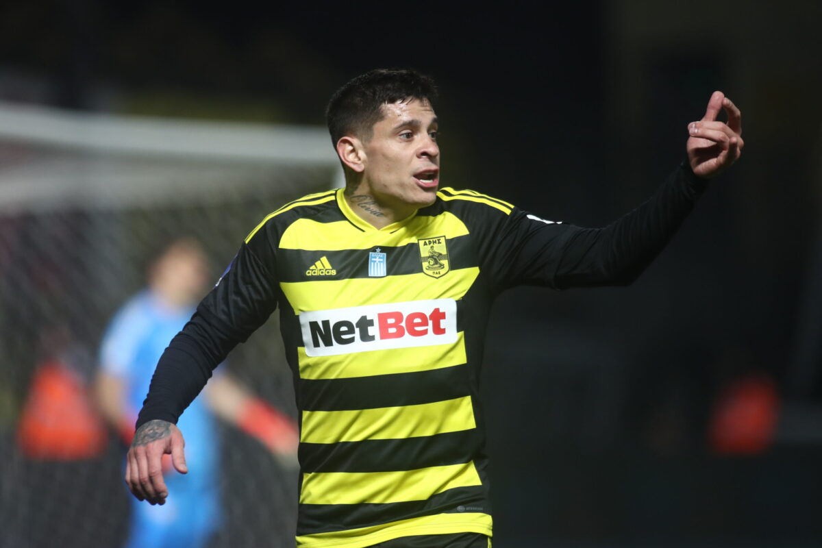 Άρης: Χουάν Ιτούρμπε: Τον στέλνουν στην Βραζιλία – Διαψεύδει η «κιτρινόμαυρη» ΠΑΕ