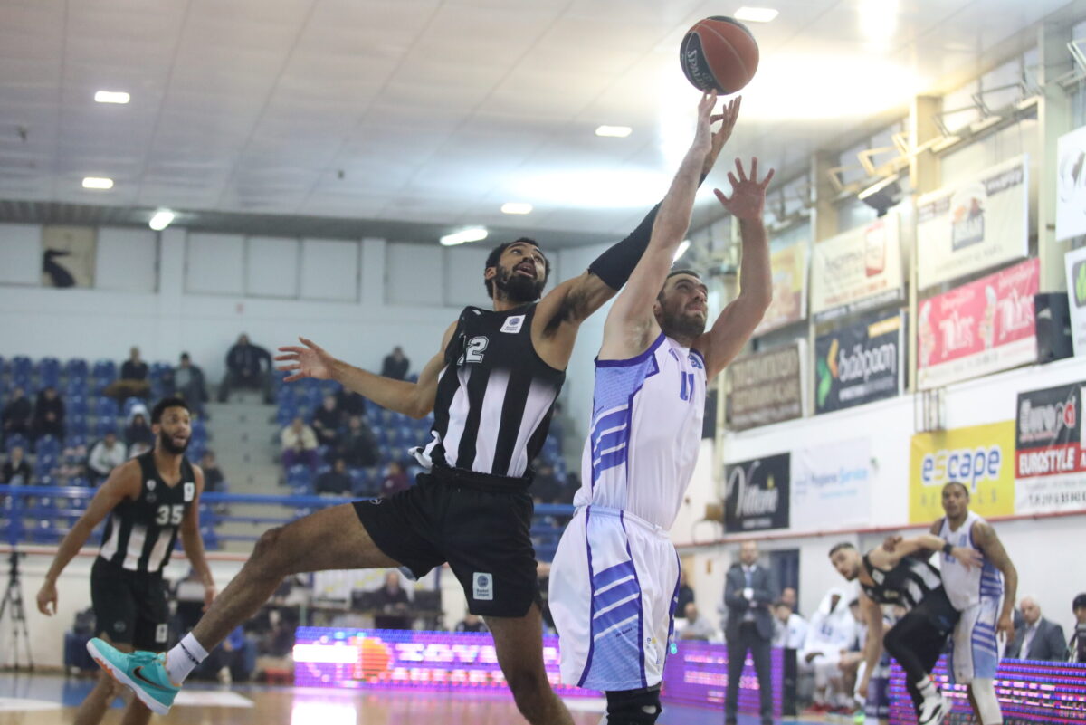 Ιωνικός – ΠΑΟΚ 74-71: Ηττήθηκε σε ματς «θρίλερ» στη Νίκαια (ΒΙΝΤΕΟ)