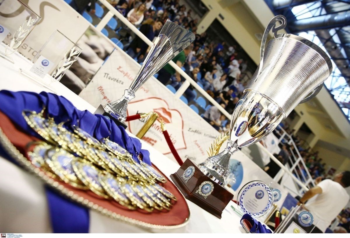 Αυτά είναι τα ζευγάρια του Final 4 γυναικών: ΑΕΚ-ΠΑΟΚ και ΑΟ Θήρας-Παναθηναϊκός