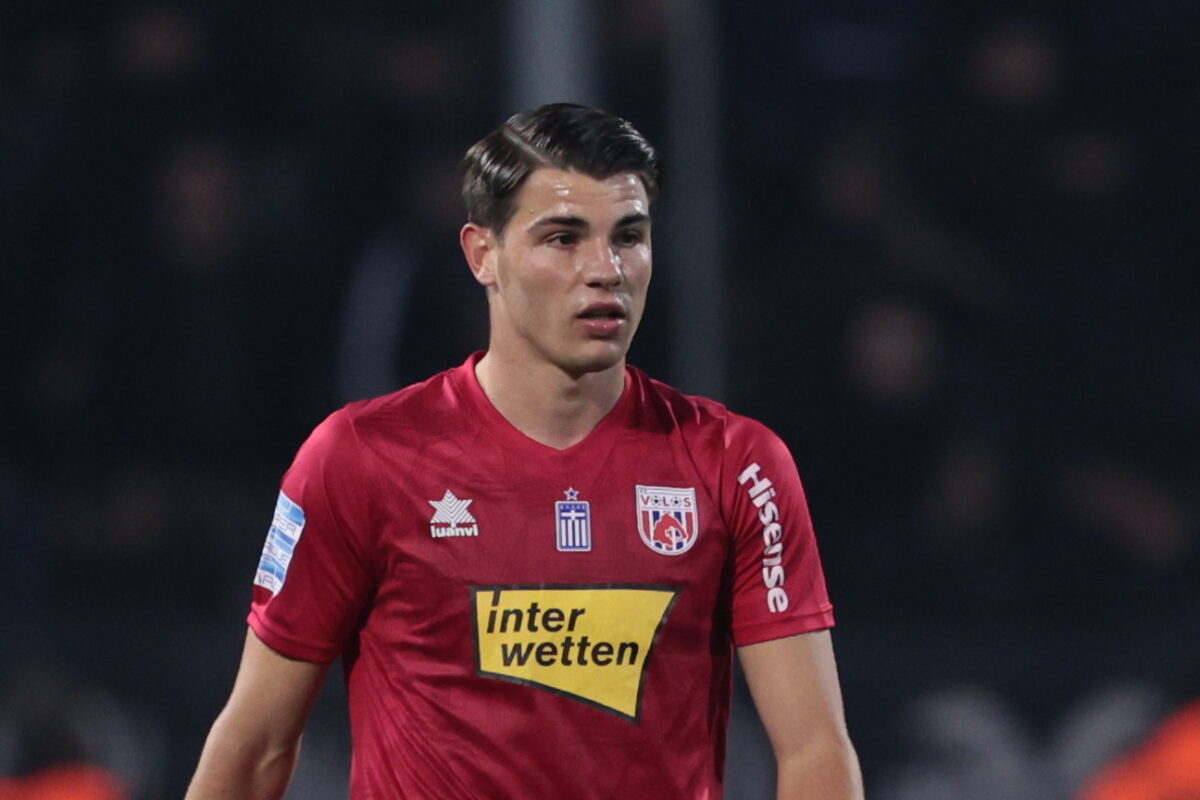 Στο MLS ο Κούτσιας: Η Σικάγο Φάιρς αγοράζει με 2,5 εκ. ευρώ τον νεαρό άσο του ΠΑΟΚ!