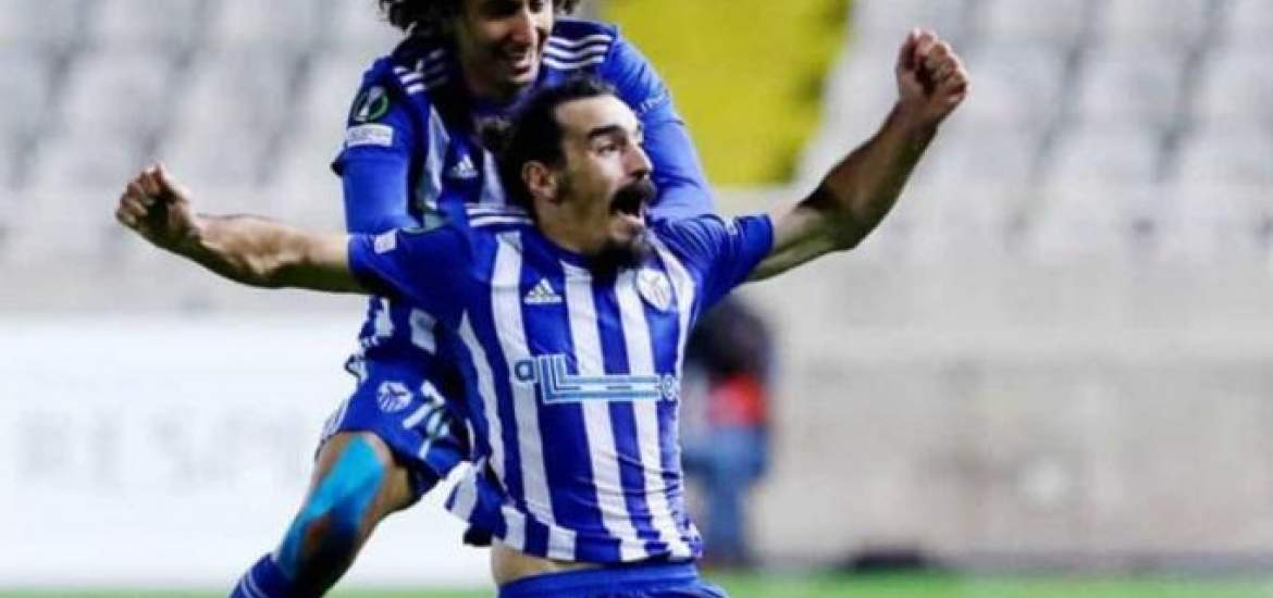 Mεταγραφική έκπληξη από Άρη: Πήρε Χριστοδουλόπουλο!