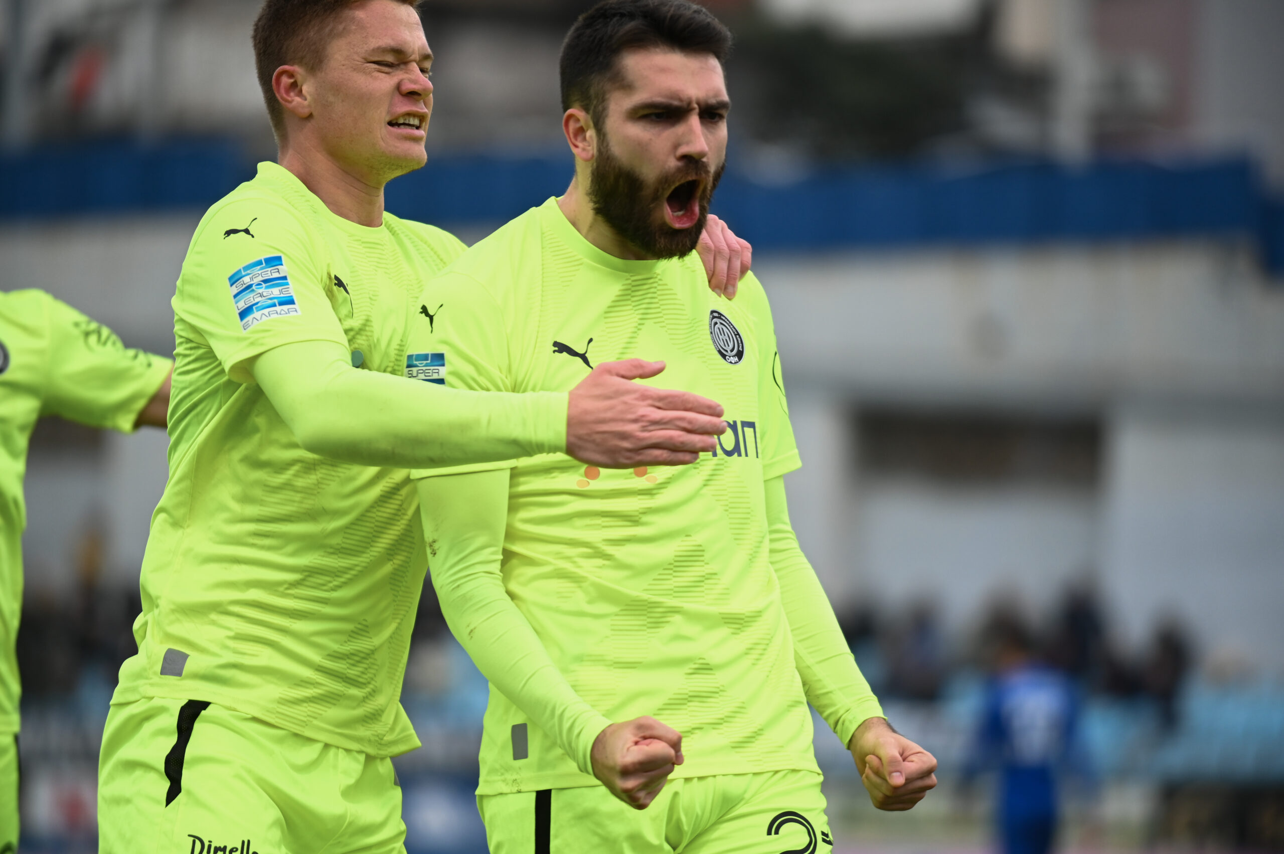 Λαμία-ΟΦΗ 1-4: Την… βύθισε με τεσσάρα! (vids)