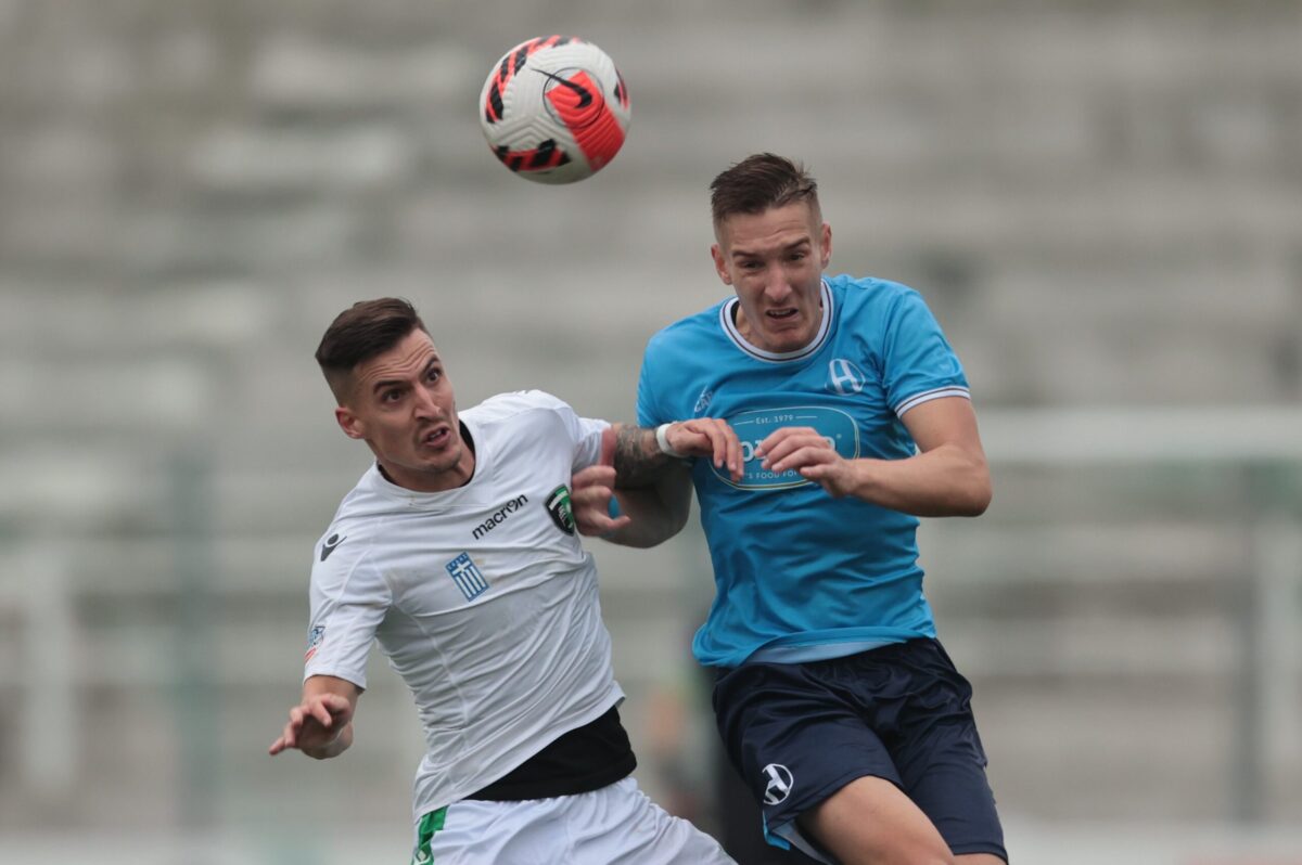 Μακεδονικός – Ηρακλής 1-2: Φιλική νίκη σε τεστ δοκιμών