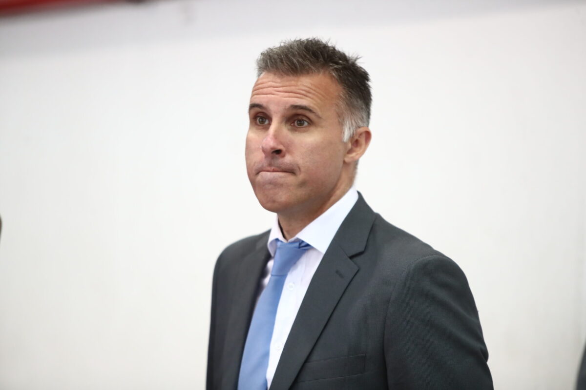 Ηρακλής: Επιστροφή Μέξα στον πάγκο του «Γηραιού»