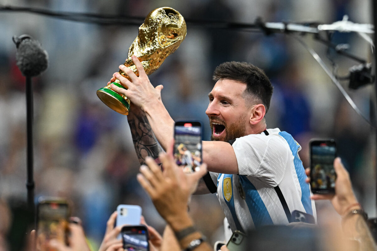 Λιονέλ Μέσι: Αυτός είναι ο μοναδικός τίτλος που δεν έχει κατακτήσει ακόμα