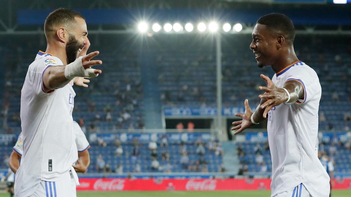 Ο Αλάμπα ψήφισε…Μέσι και προκάλεσε την οργή των οπαδών της Ρεάλ