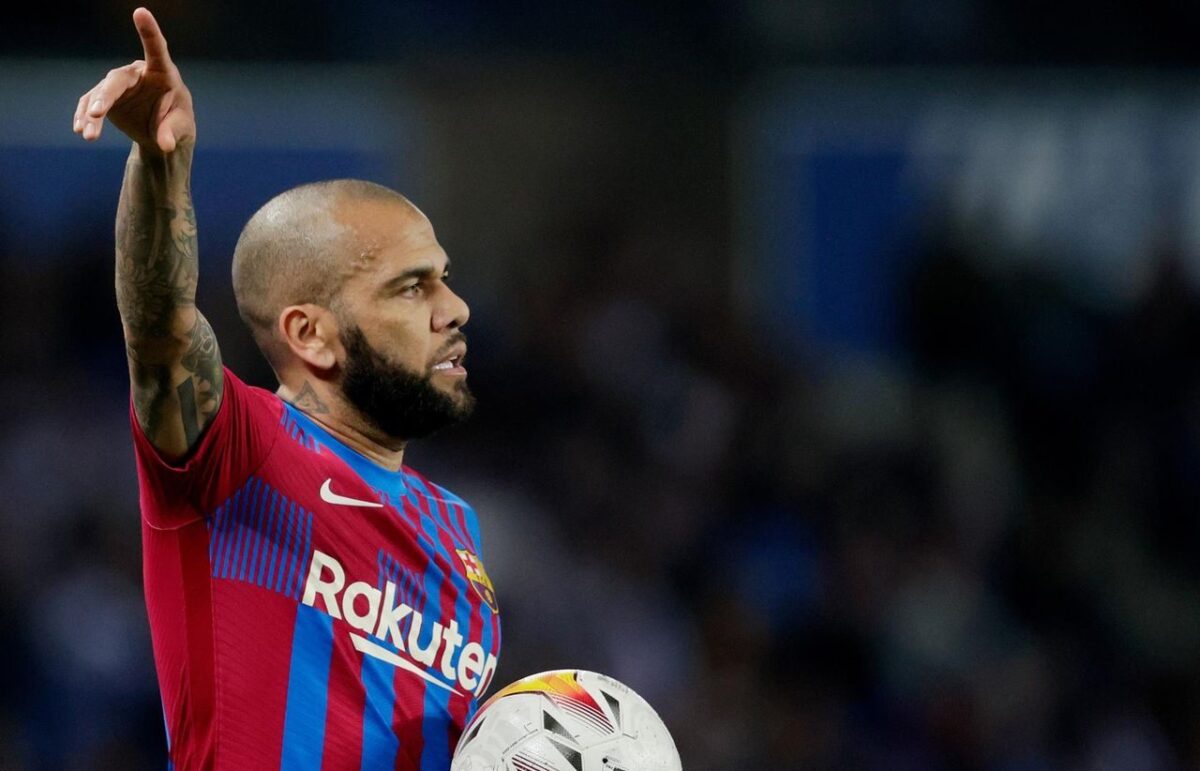 Υπόθεση Ντάνι Άλβες: Δεν έγινε δεκτή η έφεσή του – Παραμένει στη φυλακή