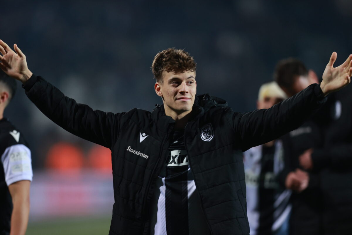 Απίστευτος Κωνσταντέλιας: Στην κορυφή των most viewed players του transfermarkt!