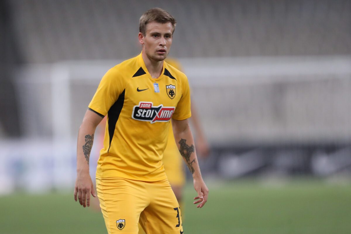 Χαμόγελα για Νταντσένκο – Παρουσιάζει βελτίωση η κατάσταση του Ουκρανού αθλητή