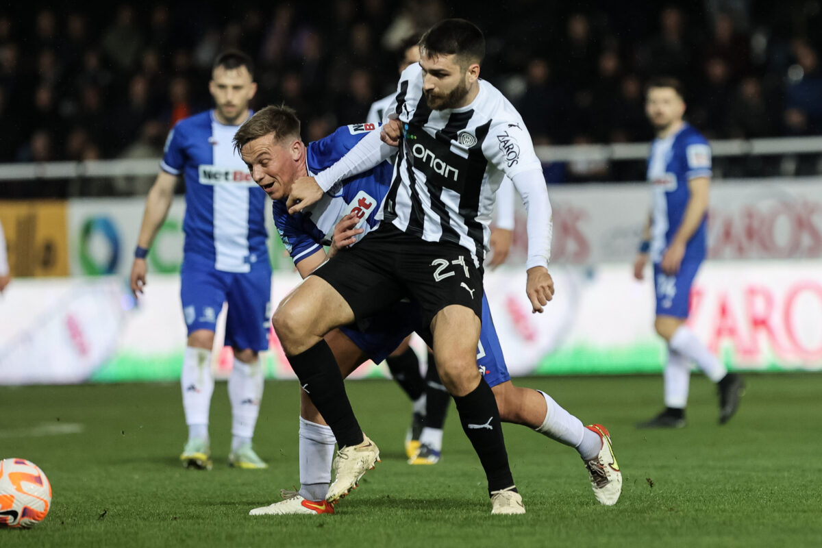 ΟΦΗ-ΠΑΣ Γιάννινα 0-0: «Μάχη» (Χ)ωρίς νικητή στο Γεντί Κουλέ (ΒΙΝΤΕΟ)