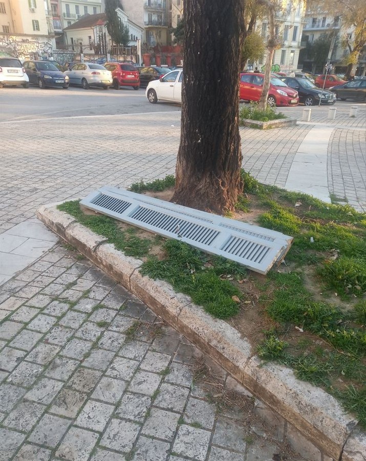 Γάκης: Απαξιωτική καθημερινότητα για την Αριστοτέλους (ΦΩΤΟ)