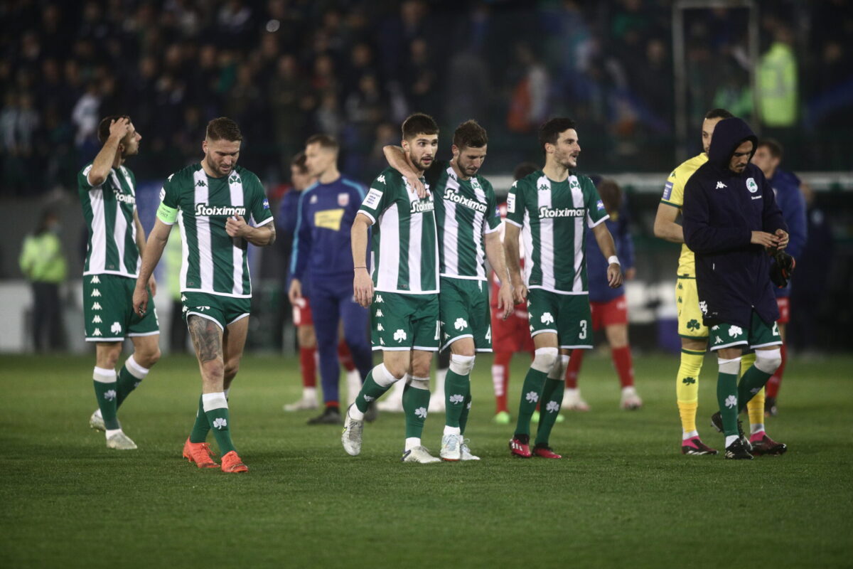 Παναθηναϊκός – Βόλος 2-0: Γεμάτο τρίποντο με Κουρμπέλη και Σπόραρ (VIDEO)