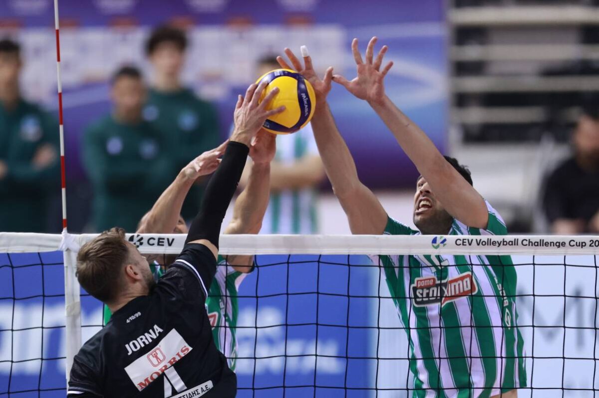 ΠΑΟΚ – Παναθηναϊκός: Για το 3/3 και την πρόκριση στους τελικούς για τον Δικέφαλο