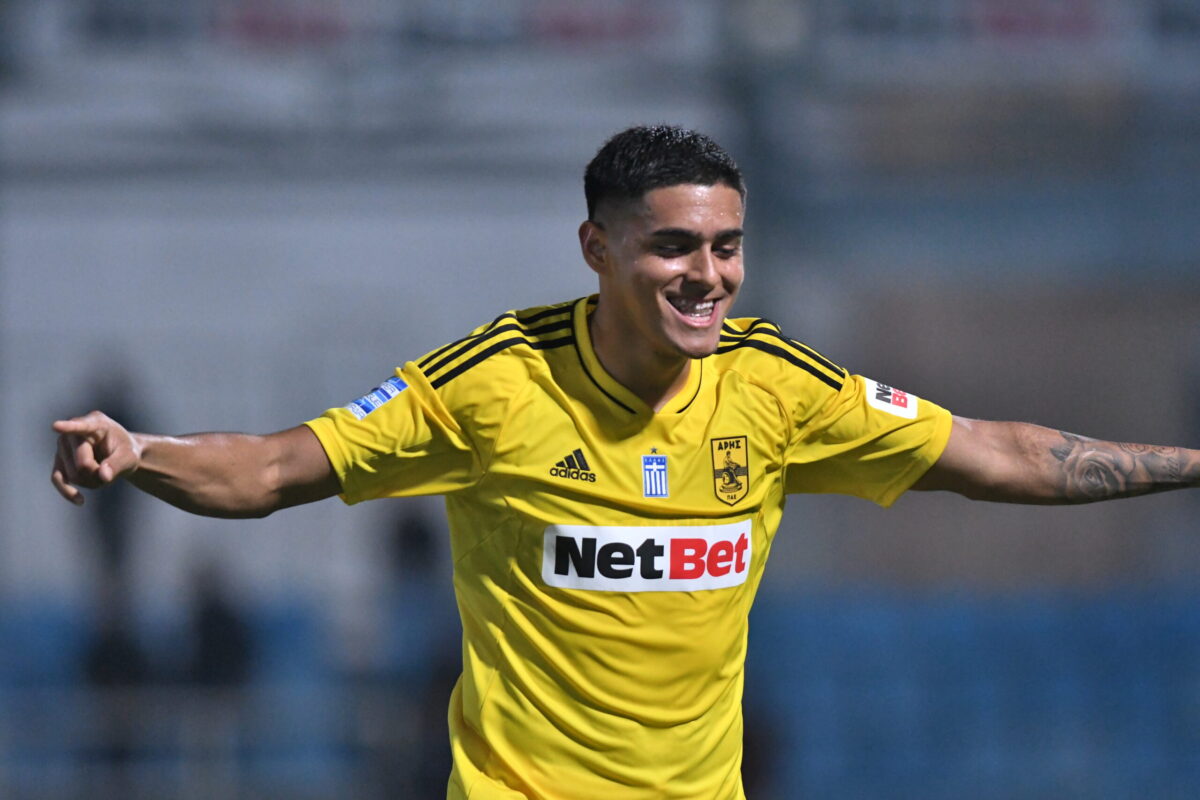 Άρης: Πρόστιμο στον Πάλμα για πειθαρχικό παράπτωμα