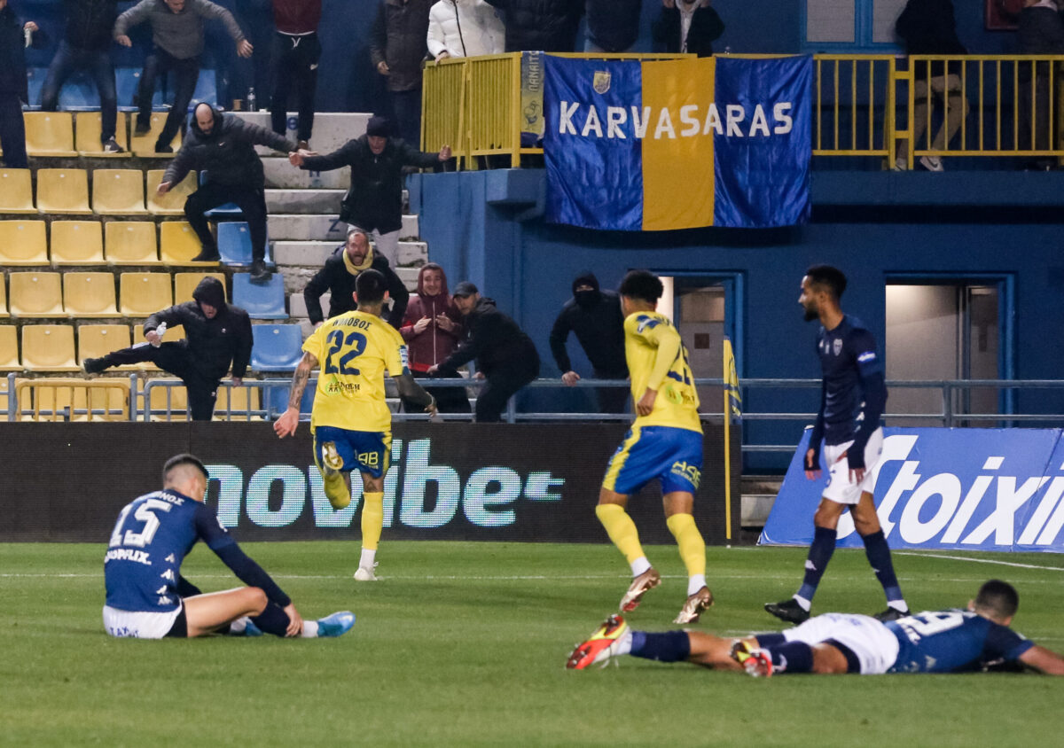 Παναιτωλικός – Ιωνικός 1-0: Τρίποντο με Κολοβό! (video)