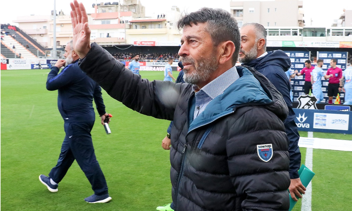 Λεβαδειακός: Τα «κλειδιά» στον Γιάννη Πετράκη