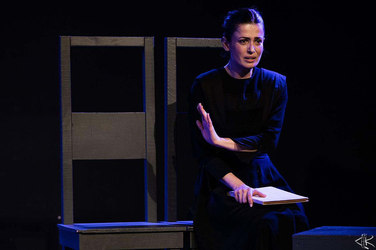 Η «Σέρρα – Η Ψυχή του Πόντου» επιστρέφει στο θέατρο Αυλαία