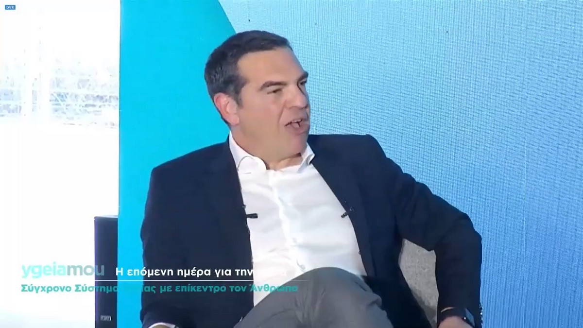 Τσίπρας: “Εγώ αποφάσισα την παραπομπή και την καθαίρεση του Πολάκη” (VIDEO)