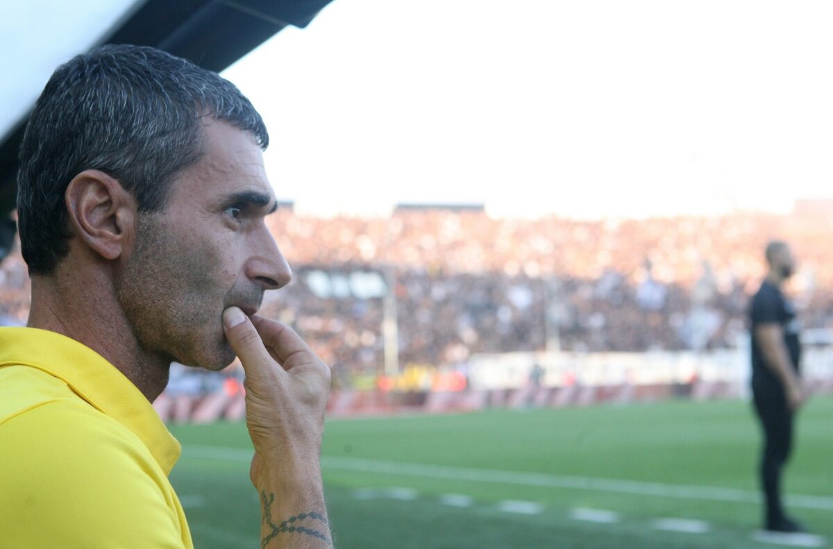 Τερζής: «Προετοιμασμένοι να πάρουμε τους τρεις βαθμούς – Μοναδικό φάρμακο η νίκη με ΟΦΗ»