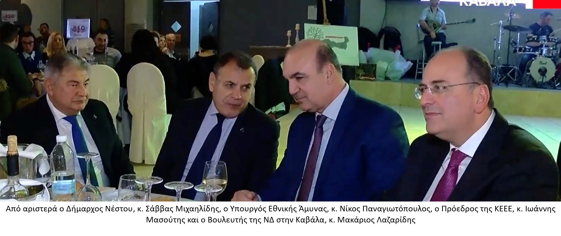 Ιωάννης Μασούτης από Καβάλα: “Τα Επιμελητήρια βρίσκονται στο πλευρό της κάθε επιχείρησης παρέχοντας λύσεις”