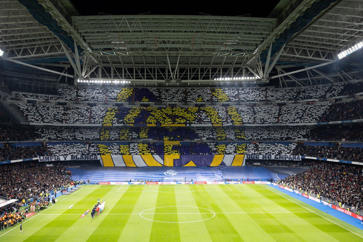 Ανατριχιαστικό βίντεο στο Μπερναμπέου: Το «Υοu’ll never walk alone» από τους οπαδούς της… Ρεάλ!