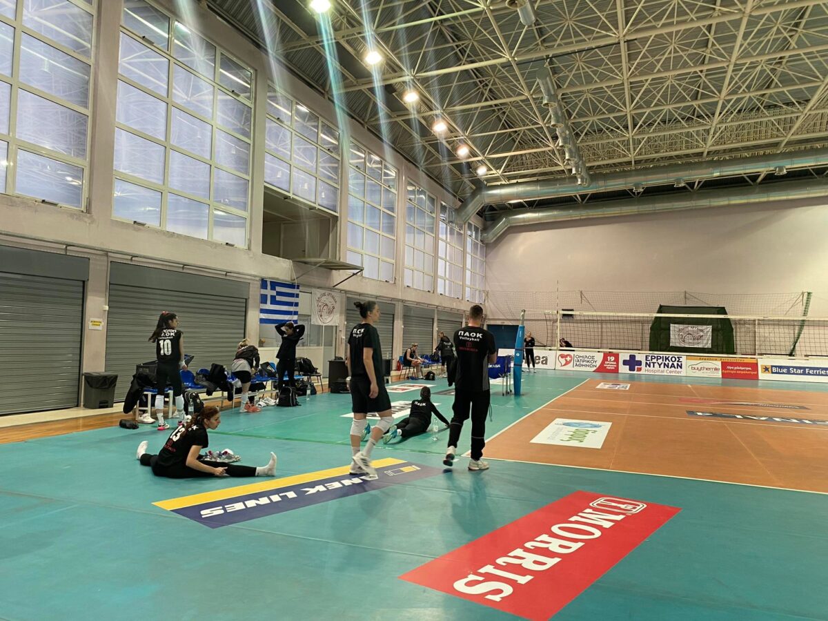 Το TheOpinion στην προπόνηση του ΠΑΟΚ: Με πίστη και ετοιμότητα για τον ημιτελικό με την ΑΕΚ (ΦΩΤΟ)