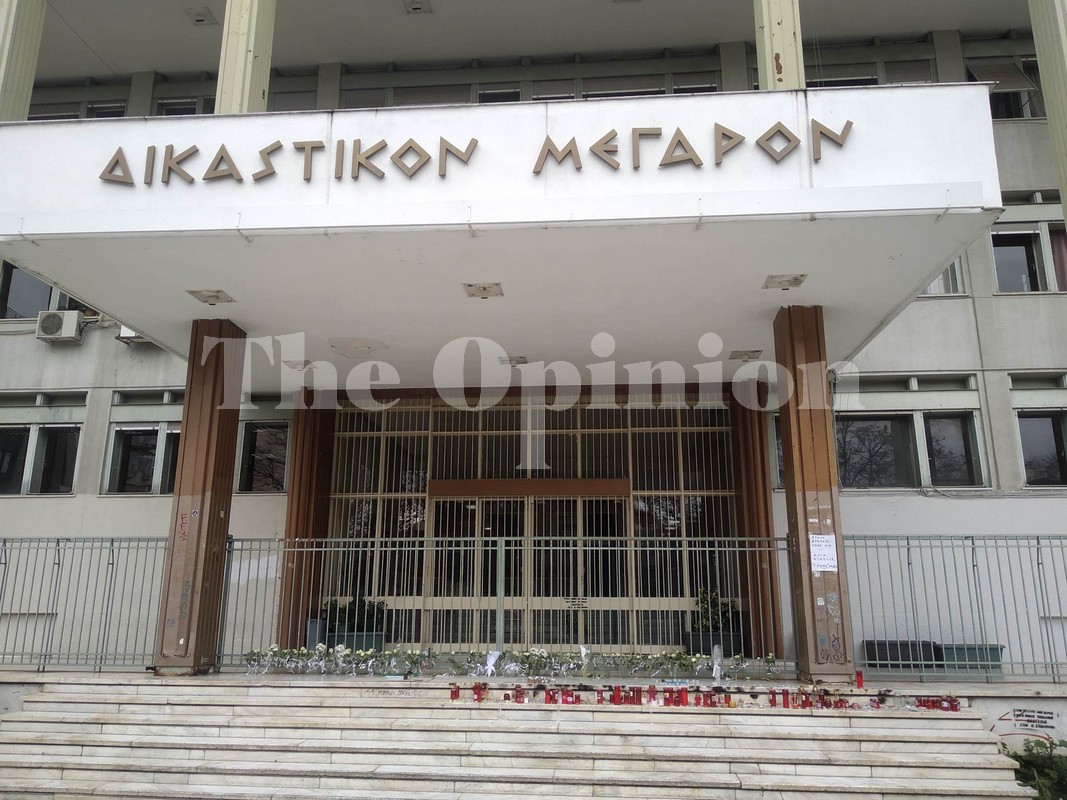 Στο ακροατήριο η υπόθεση των Τεμπών μετά τη σύμφωνη γνώμη της Προέδρου Εφετών