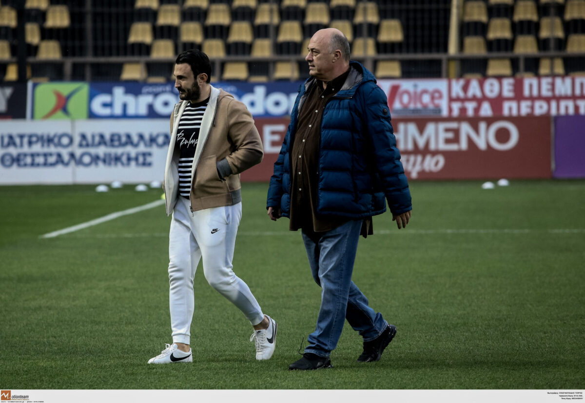 Βόλος για Καρυπίδη: «Τι να περιμένει κανείς από έναν κλαρινογαμπρό-Influencer»