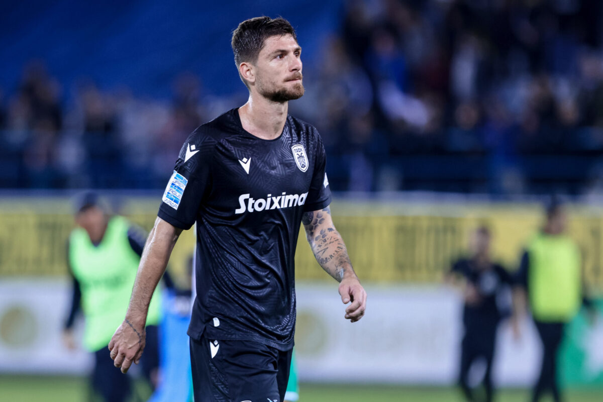 Συμφωνία ΠΑΟΚ και Ανόρθωσης για Κάργα!