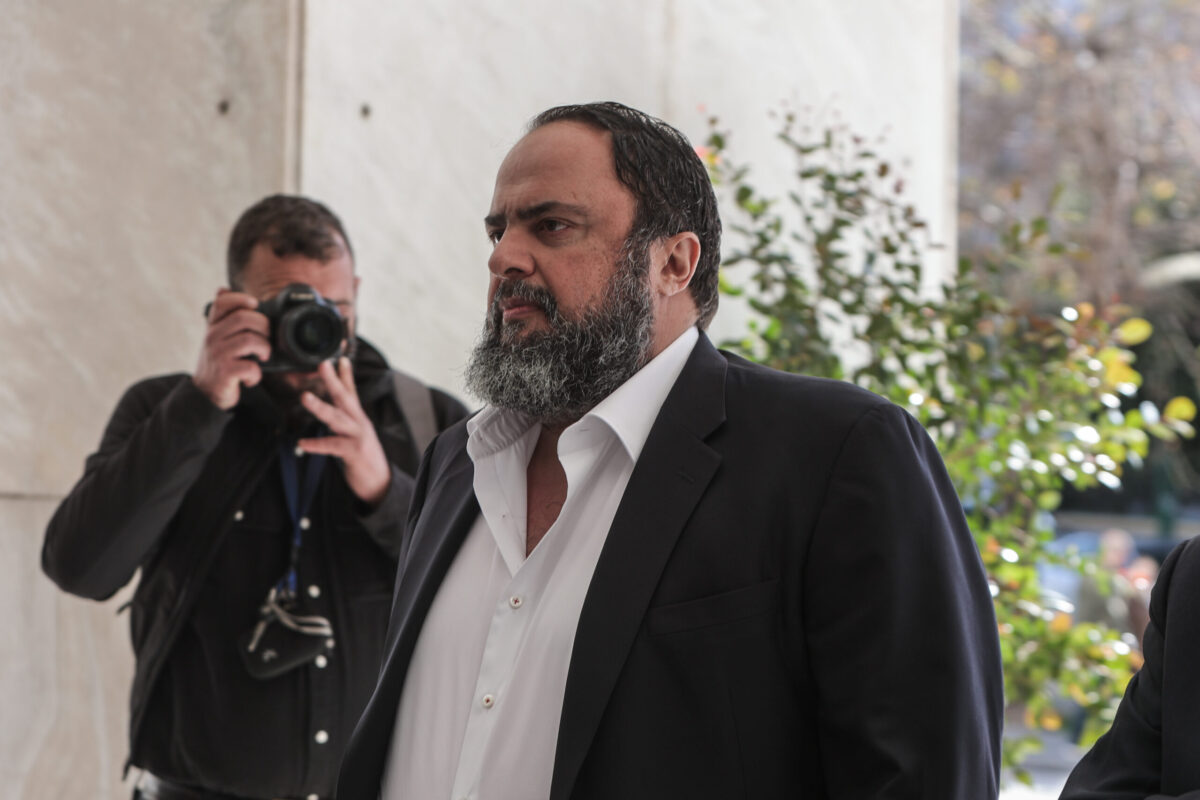 Μαρινάκης: «Ο Μπαλτάκος μας είπε ότι απειλήθηκε από τον Μελισσανίδη ότι θα φορέσει μαύρη γραβάτα»