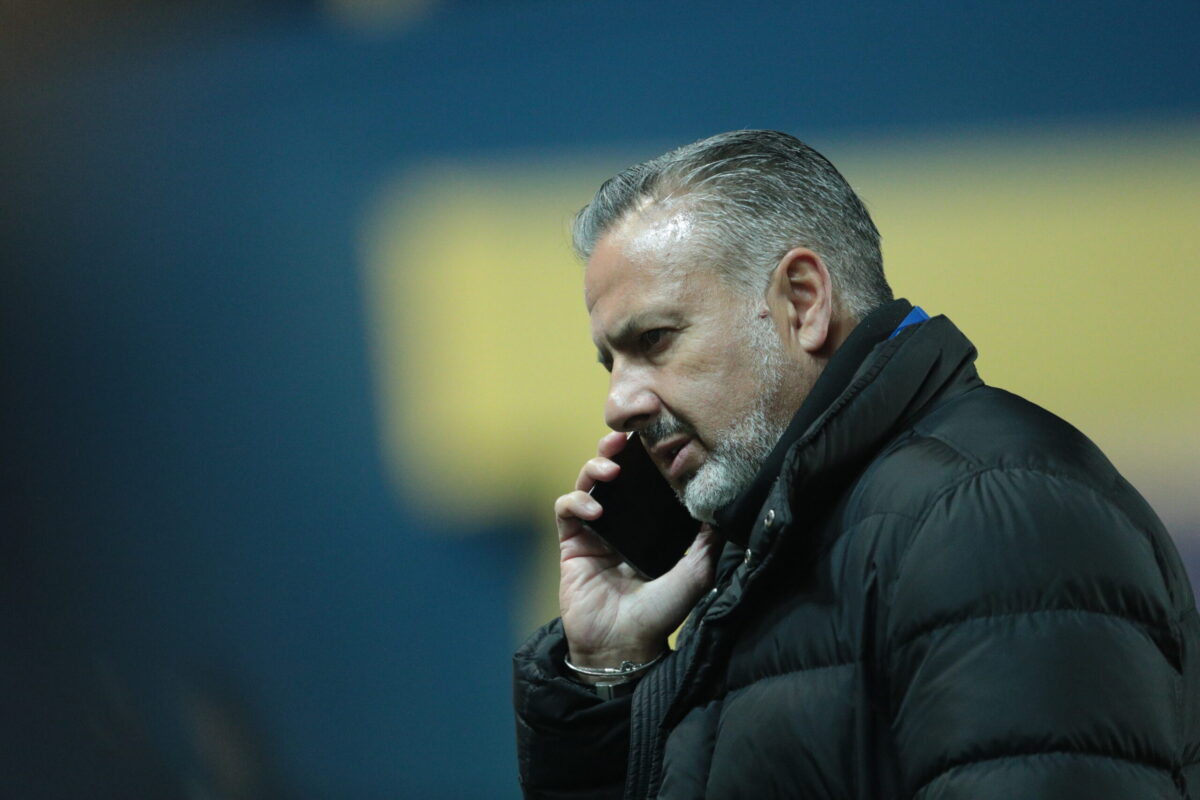 Επίσημο: Τέλος από τον ΠΑΟΚ ο Μπότο!