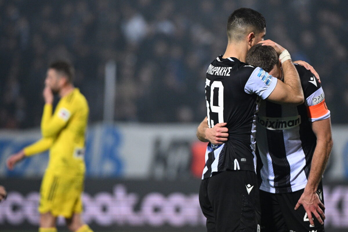 ΠΑΟΚ: Προπονήθηκαν κανονικά Ίνγκασον-Κουλιεράκης – Απρόοπτο με Κεντζιόρα!