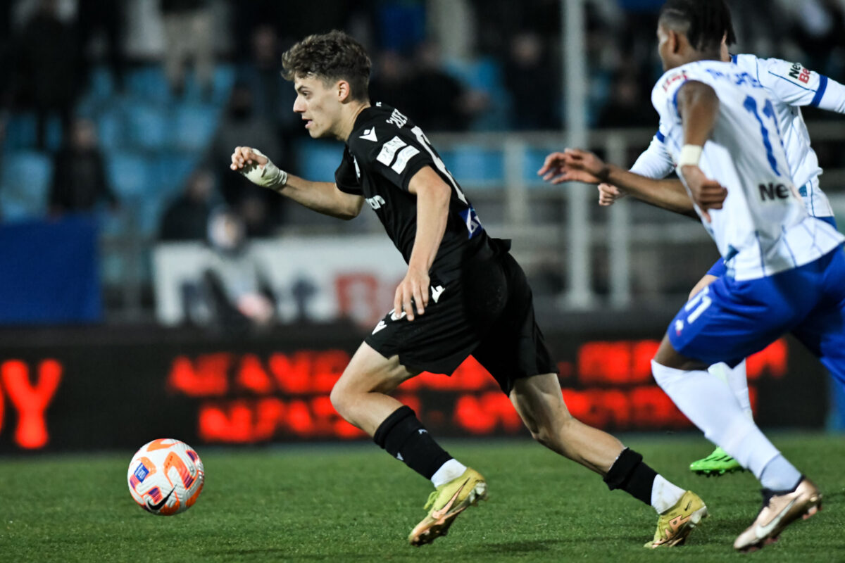 Ακόμη μια διάκριση Κωνσταντέλια: Στη 10η θέση στον κόσμο στους U-20 παίκτες σε ασίστ!