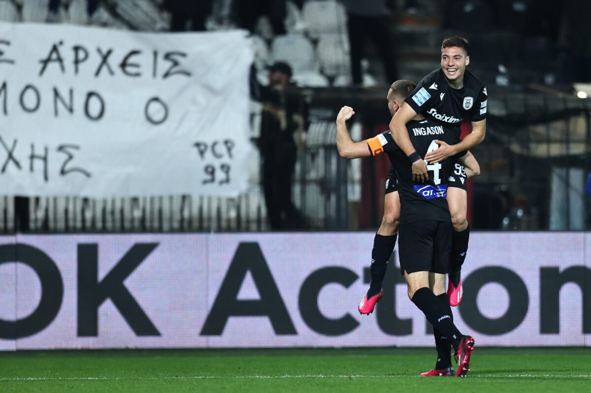 Το success story του Τζίμα που έγραψε ιστορία με τον ΠΑΟΚ σε ηλικία 17 ετών!