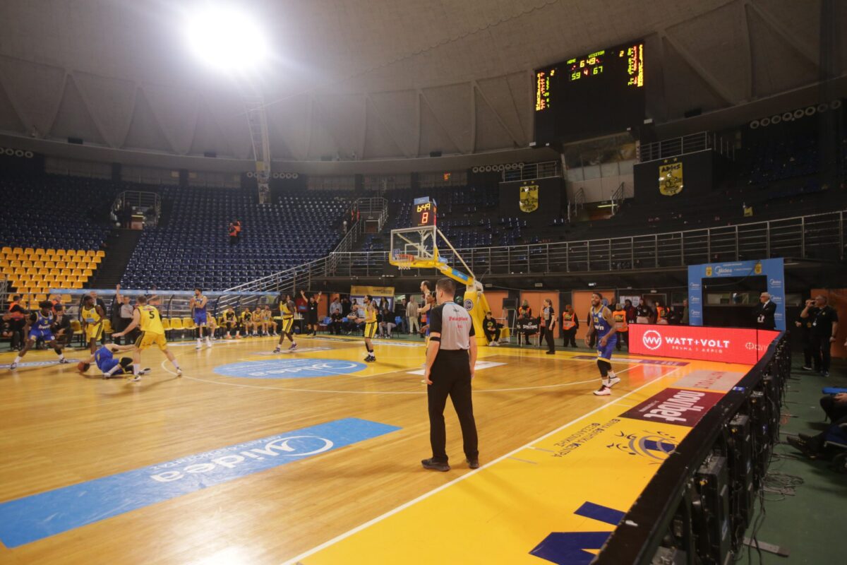 «Πόλεμος» ανακοινώσεων από ΚΑΕ Περιστέρι και Άρη