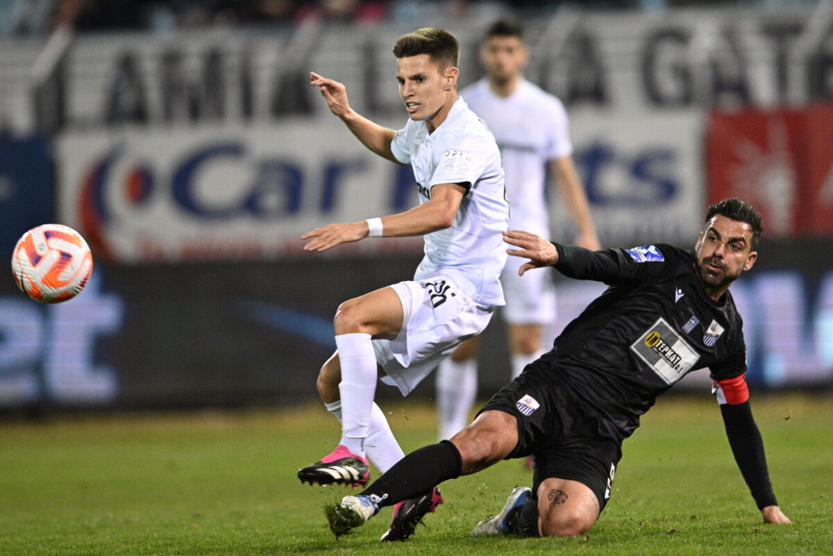 Πορτογαλικά ΜΜΕ: «Συνάντηση ΠΑΟΚ-Μπενφίκα για Ντάντας»